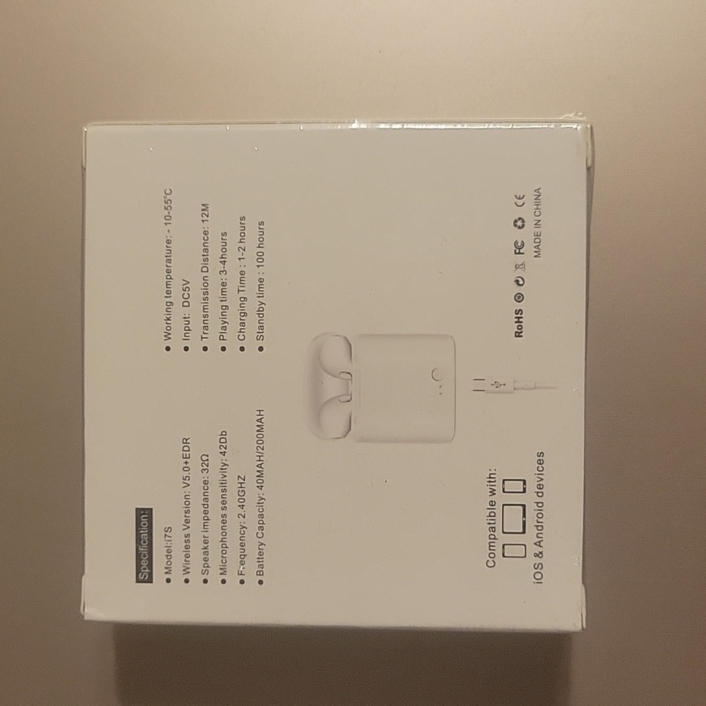 Earbuds - Picture 2 of 2